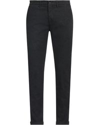 Harmont & Blaine - Pants Cotton, Polyester, Viscose, Elastane - Lyst