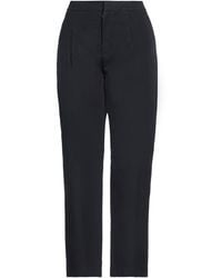 Alpha Studio - Pants Cotton - Lyst
