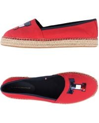 tommy espadrilles