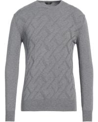 Hōsio - Sweater Wool, Viscose, Polyamide - Lyst