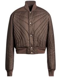 Rick Owens - Jacket Polyamide - Lyst