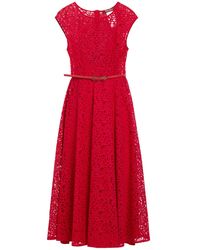 Max Mara - Midi-Kleid - Lyst