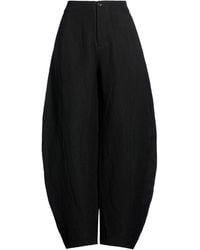 Uma Wang - Pants Virgin Wool, Linen, Cotton - Lyst