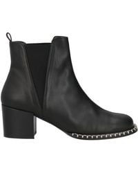 Castañer - Ankle Boots Leather - Lyst