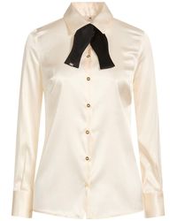 Elisabetta Franchi - Shirt - Lyst