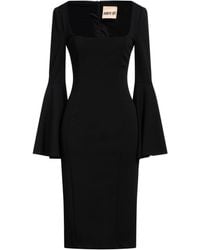 Aniye By - Vestido midi - Lyst