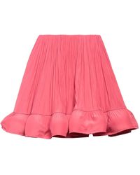 Lanvin - Mini-jupe - Lyst