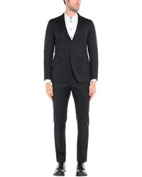 Tombolini Suit - Black