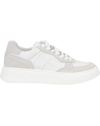 La Fille Des Fleurs - Sneakers Leather - Lyst
