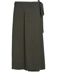 Majestic Filatures - Midi Skirt - Lyst