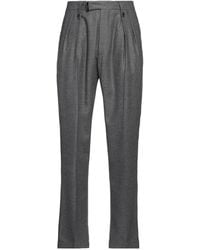Messagerie - Patrizio Piscaglia Pants Virgin Wool, Acrylic, Nylon, Cashmere - Lyst