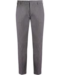 Entre Amis - Pants Cotton, Elastane - Lyst