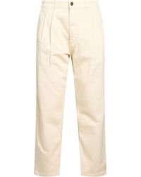 Imperial - Pants Cotton, Elastane - Lyst