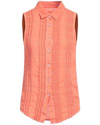 120% Lino - Shirt - Lyst