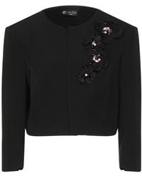 CAMILLA - Blazer Polyester, Elastane - Lyst