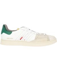 HIDNANDER - Sneakers Leather - Lyst