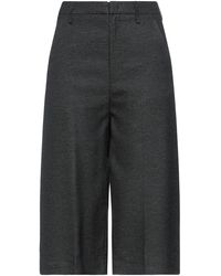 Dondup - Cropped Pants - Lyst