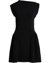 Imperial - Mini Dress Polyester, Polyamide, Elastane - Lyst