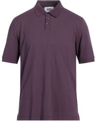 Alpha Studio - Polo Shirt - Lyst