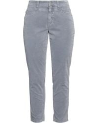 Cambio - Slate Pants Cotton, Polyester, Elastane - Lyst