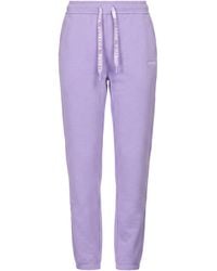 Duvetica - Pants Polyester, Polyamide, Polyurethane - Lyst