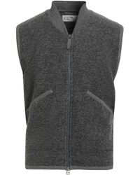 Universal Works - Cardigan Wool, Recycled Polyester - Lyst