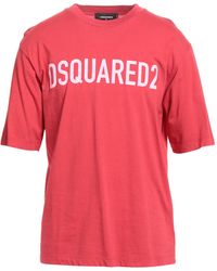 DSquared² - T-Shirt - Lyst