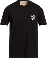 Valentino Garavani - T-Shirt Cotton - Lyst