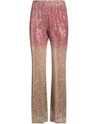Shirtaporter - Pants Polyester - Lyst
