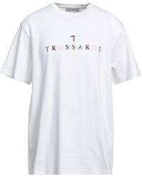 Trussardi - T-shirts - Lyst