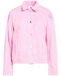 Grifoni - Jacket Cotton, Elastane - Lyst