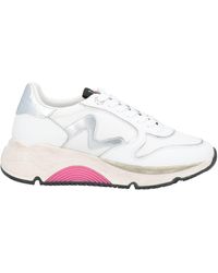 Manila Grace - Sneakers Textile Fibers - Lyst
