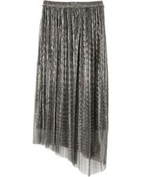 Isabel Marant - Midi Skirt - Lyst