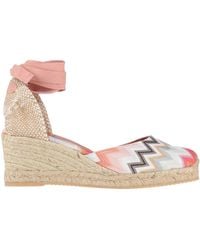 Missoni - Espadrilles Textile Fibers - Lyst
