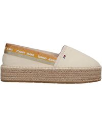 Tommy Hilfiger Espadrille shoes and sandals for Women | Online Sale up to  55% off | Lyst