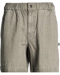 Nike - Denim Shorts - Lyst