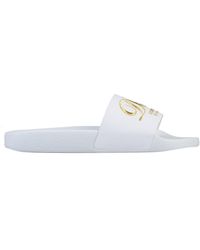 Dolce & Gabbana Sandali - Bianco