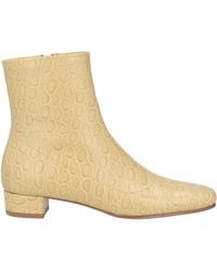 BY FAR - Ankle Boots Leather - Lyst