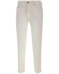 PT Torino - Pantalon en jean - Lyst