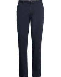 Napapijri - Midnight Pants Cotton, Elastane - Lyst