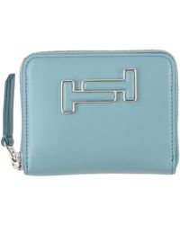 Tod's - Wallet Leather - Lyst