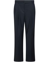 Brian Dales - Pants Polyester, Wool, Elastane - Lyst
