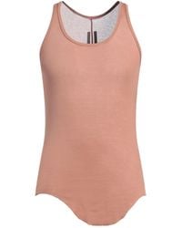 Rick Owens - Tank Top - Lyst