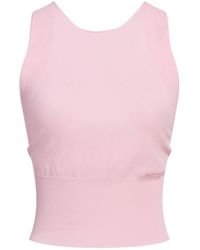 ERMANNO FIRENZE - Top Viscose, Polyamide - Lyst