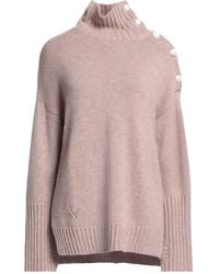 Zadig & Voltaire - Turtleneck Cashmere - Lyst