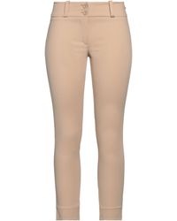 Try Me - Pants Cotton, Polyamide, Elastane - Lyst