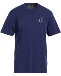 Just Cavalli - T-Shirts - Lyst