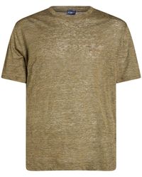 Fedeli - T-Shirt - Lyst