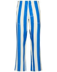 Sunnei - Azure Pants Polyester - Lyst