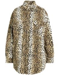Blumarine - Shirts - Lyst